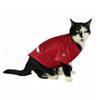 Littlearth NFL San Francisco 49ers Stretch Pet Jersey, Team Color, Small view 3