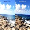 2 Pack Kids Glasses Green Clear Lens Polarized Smoke Lens view 4