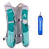 Win.Deeper 5L Lightweight Running Backpack Outdoor Sports Trail Racing Marathon Hiking Fitness Bag Hydration Vest Pack (Hellblue+ 500ML Water Bottle) view 1