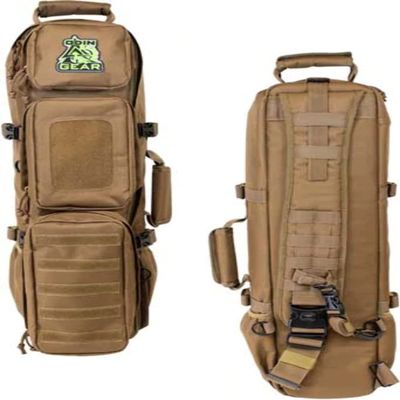 Odin Works, Gear Ready Bag, Brown