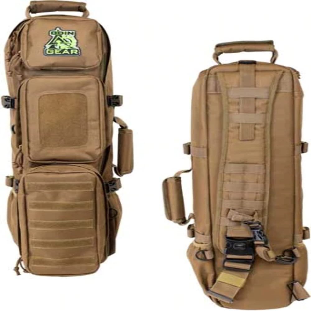 Odin Works, Gear Ready Bag, Brown