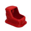 3D Printed Magazine Speed Loader Designed to fit Sig P365 Springfield Hellcat Walther P99C, Canik TP9, Taurus GX2 GX4 PT809 809C PT24/7 PT92, PT99, TH9 Ruger Max-9 S&W Shield Plus CSX, QL9P Red view 3