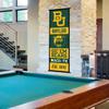Baylor Bears Banner and Scroll Sign view 3