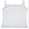 B-One Kids Girls Tank Top Camisoles, Pack of 8, White and Floral Print, Sleeveless Cotton Undershirts (US, Age, 4 Years, Mixed Cami) view 2