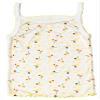 B-One Kids Girls Tank Top Camisoles, Pack of 8, White and Floral Print, Sleeveless Cotton Undershirts (US, Age, 4 Years, Mixed Cami) view 3