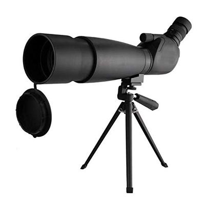 TOTEN Spotting Scope 20-60x80 Monocular Telescope for Waterproof Bak4 with Tripod Watching Bird