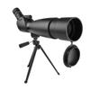 TOTEN Spotting Scope 20-60x80 Monocular Telescope for Waterproof Bak4 with Tripod Watching Bird view 2