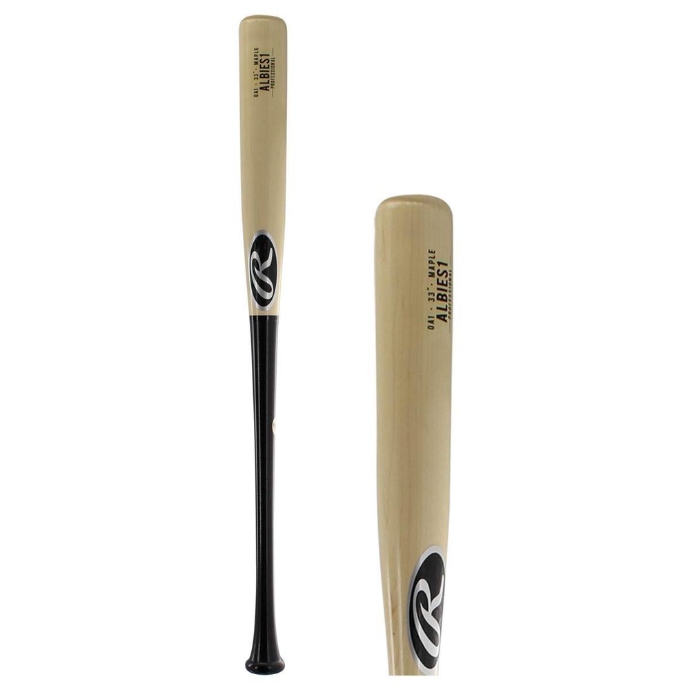 Rawlings OA1PL-33 ALBIES WOOD BAT