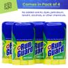 Run Guard Anti-Chafing Stick - Made with 100% Plant-Based Ingredients Plus Beeswax. Works for All Distance Runners from 5K Walks/Runs to 100 Mile Ultra Marathons (0.6oz - Pack of 4) view 4