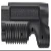 Streamlight 69600 TL-Racker 1,000-Lumen 20,000-Candela Tactical Integratd Forend Weapon Light with Ambidextrous Controls for Mossberg 500/590 Models Only with Non-Rechargeable Batteries, Black view 3
