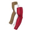 Arm Sleeve Pack For Men Women Youth Sports - Athletic Sleeves for Football Softball Cycling Volleyball Basketball Baseball - UV Sun Protection for Arms - Bicep Elbow Compression - Tattoo Cover Up view 1