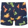 Cczmfeas Boys Toddler Dinosaur Cotton Underwear Boxer Briefs 6 Pack (6-8 Years, C- 6 Pack) Navy view 2