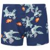 Cczmfeas Boys Toddler Dinosaur Cotton Underwear Boxer Briefs 6 Pack (6-8 Years, C- 6 Pack) Navy view 3