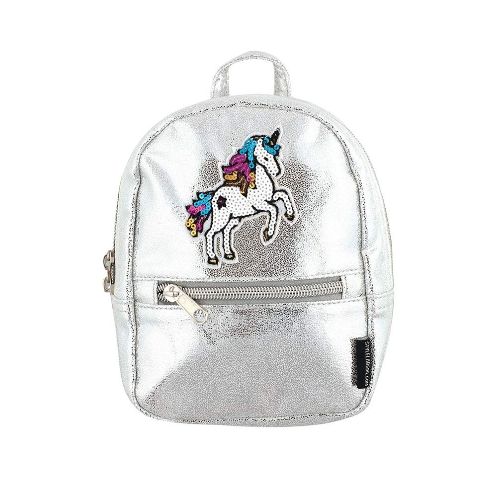 Fashion Angels Girls, Silver Shimmer Unicorn