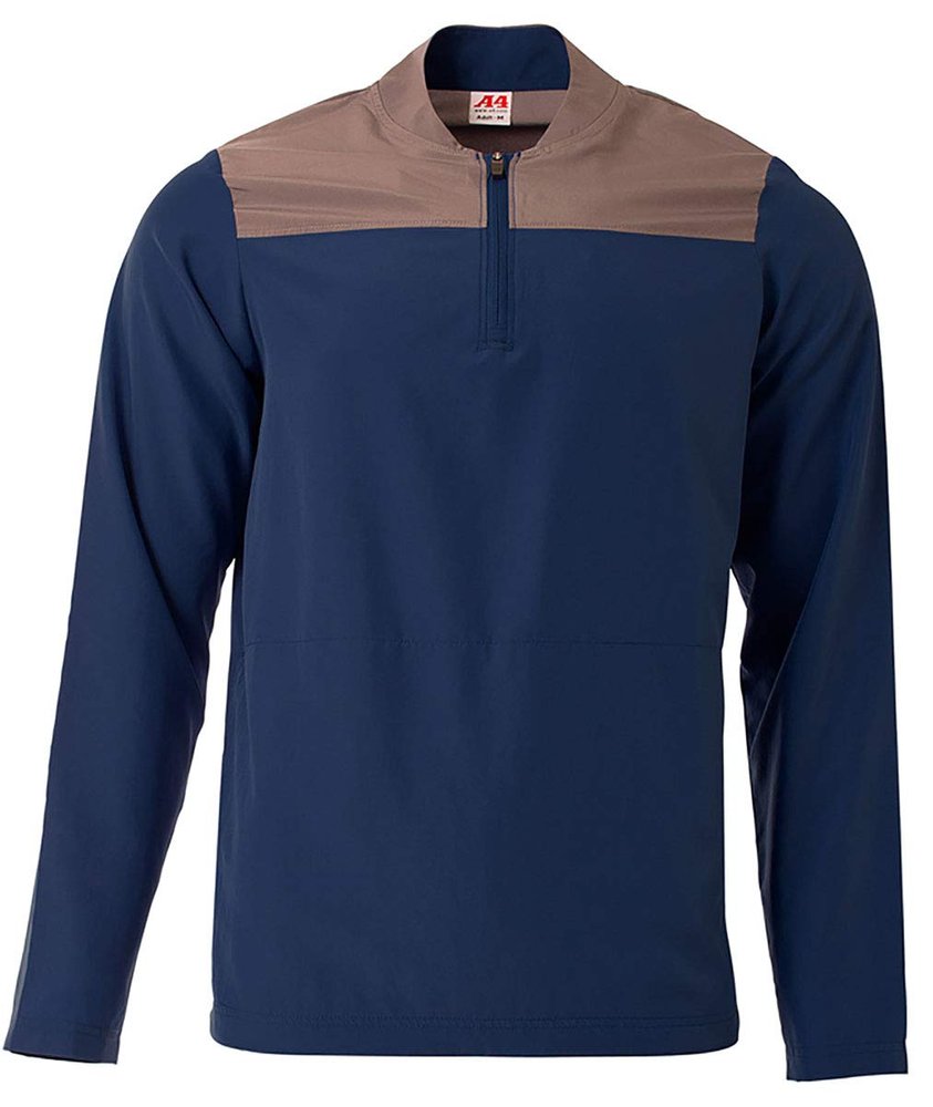 A4 A4 Element Quarter Zip Jacket