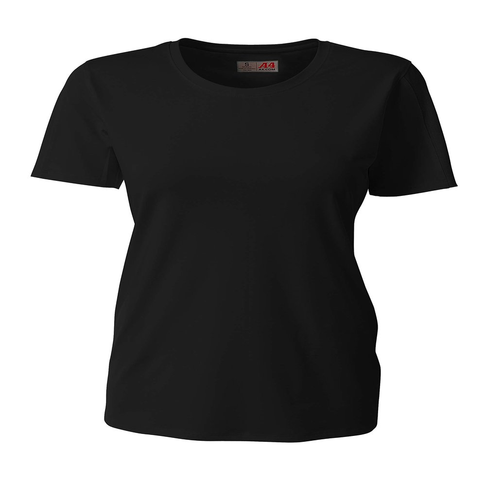 A4 A4 Spike Short Sleeve Volleyball Jersey