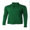 A4 A4 Inspire Quarter Zip