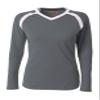 A4 A4 Ace Long Sleeve Volleyball Jersey view 1