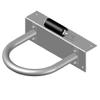 20" Hoop Pile Holder w/Roller - 2" view 1