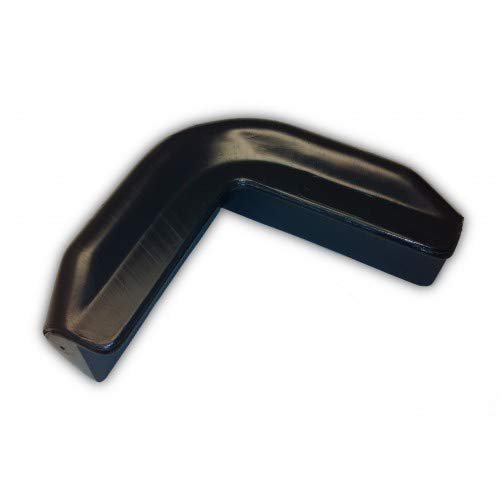 Black Corner Bumper