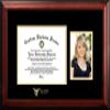 Campus Images NCAABall State University 10 x 8 Inches Gold Embossed Diploma Frame with 5 x 7 Inches Portrait view 1