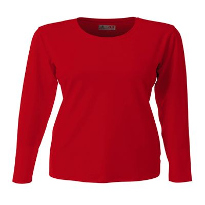A4 A4 Spike Long Sleeve Volleyball Jersey