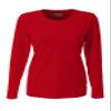 A4 A4 Spike Long Sleeve Volleyball Jersey view 1