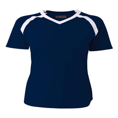 A4 A4 Ace Short Sleeve Volleyball Jersey