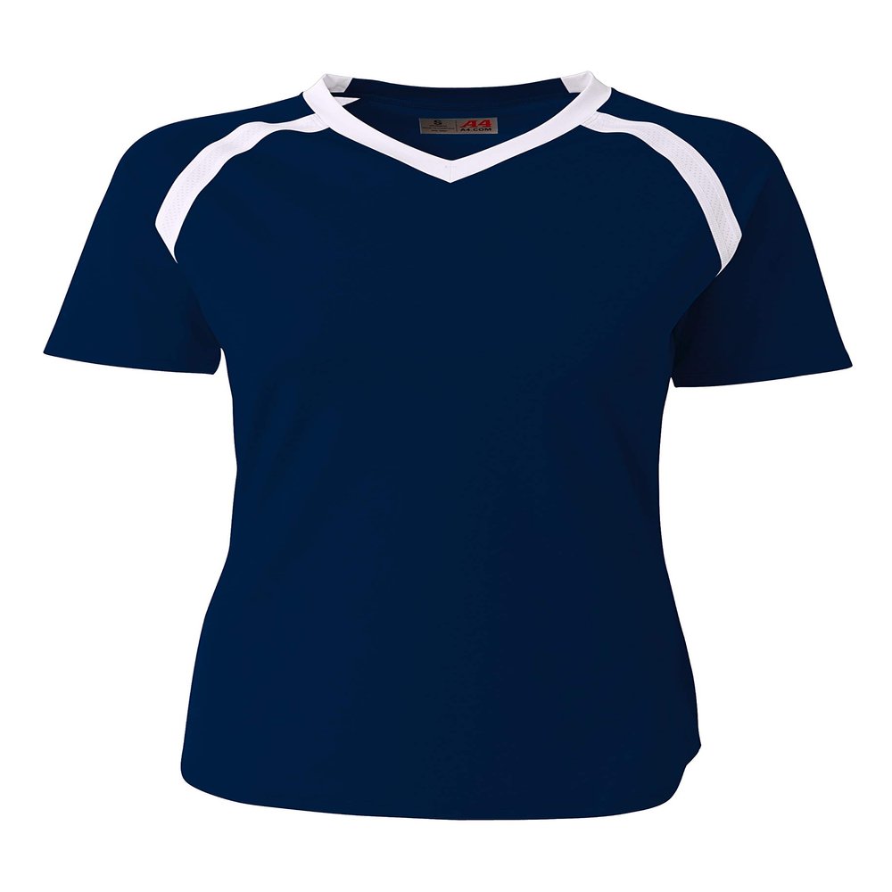 A4 A4 Ace Short Sleeve Volleyball Jersey