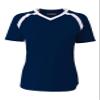 A4 A4 Ace Short Sleeve Volleyball Jersey view 1