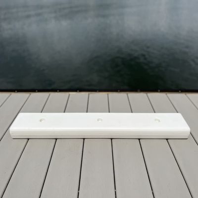 3 Ft. Dock Cushion - White