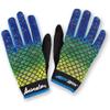 RocRide Animalz Full Finger Mens Cycling Gloves with Screen Compatible Tips. Mountain Biking, Road and BMX. Expressive Animal Print Designs. view 1