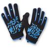 RocRide Animalz Full Finger Mens Cycling Gloves with Screen Compatible Tips. Mountain Biking, Road and BMX. Expressive Animal Print Designs. view 2
