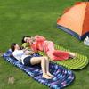 gdcustomize Lightweight Outdoor airbed Mattress can be Spliced Sleep in car view 2