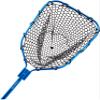 Glory Fish RL-001 Landing Net, Rubber Landing Net II, Blue view 2