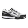 British Knights mens Metros Fashion Sneaker, Black/White/Elephant, 13 US view 2