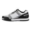 British Knights mens Metros Fashion Sneaker, Black/White/Elephant, 13 US view 4