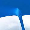 gdcustomize Beach Tent Super Lightweight Beach Umbrella Outdoor Sun Shelter Shade Cabana Easy Setup view 4