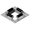 7" Internal Pile Holder view 1