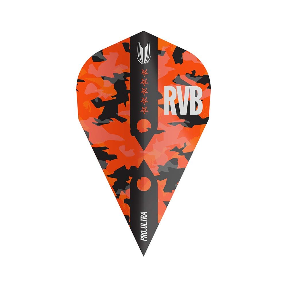 Barney Army PRO.Ultra CAMO NO6 Flight Bagged 2019