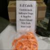 E-Z Catch 50 Count Crab Pot & Crab Trap Plastic Cull Rings Size 2-5/16" view 2