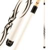 Viking Valhalla 200 Series No Wrap 2 Piece 58 Pool Cue Stick (19oz, VA203) view 1