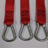 C-Level, Inc 3 Point Dinghy Towing Bridle view 2