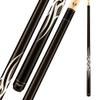 Viking Valhalla 200 Series No Wrap 2 Piece 58" Pool Cue Stick (19oz, VA204) view 2
