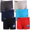 ToBeInStyle Boy's 6 Pack Seamless Boxer Briefs Speedy Car - Small view 2