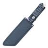 Wuu Jau Co HWT231 Full Tang Fixed Blade Hunting Knife with ABS Handle (HWT231RW) view 3