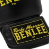 BENLEE Rocky Marciano Draco Sport, Black/Yellow, 12 oz view 4
