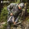 Kryptek Men's Standard Ghar Jacket, Altitude Collection Featuring Insulated Goose Down and Primaloft Gold Blend, XX-Large view 4