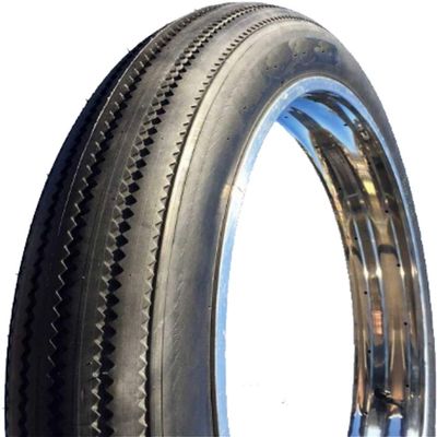 Vee Rubber Vee Tire Co. ZigZag Tire - 26 x 4.0, Tubeless, Folding, Black, 72tpi