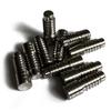 10PCS Polished 3/8-11 Pool Cue Joint Protector SS Pin Screw Studs - Stainless Steel view 1